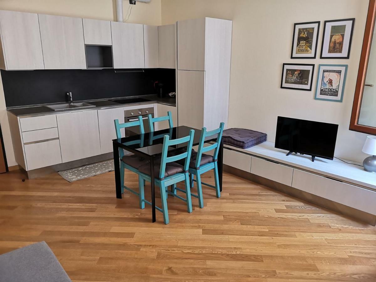 Patavium Apartment Padoue Extérieur photo
