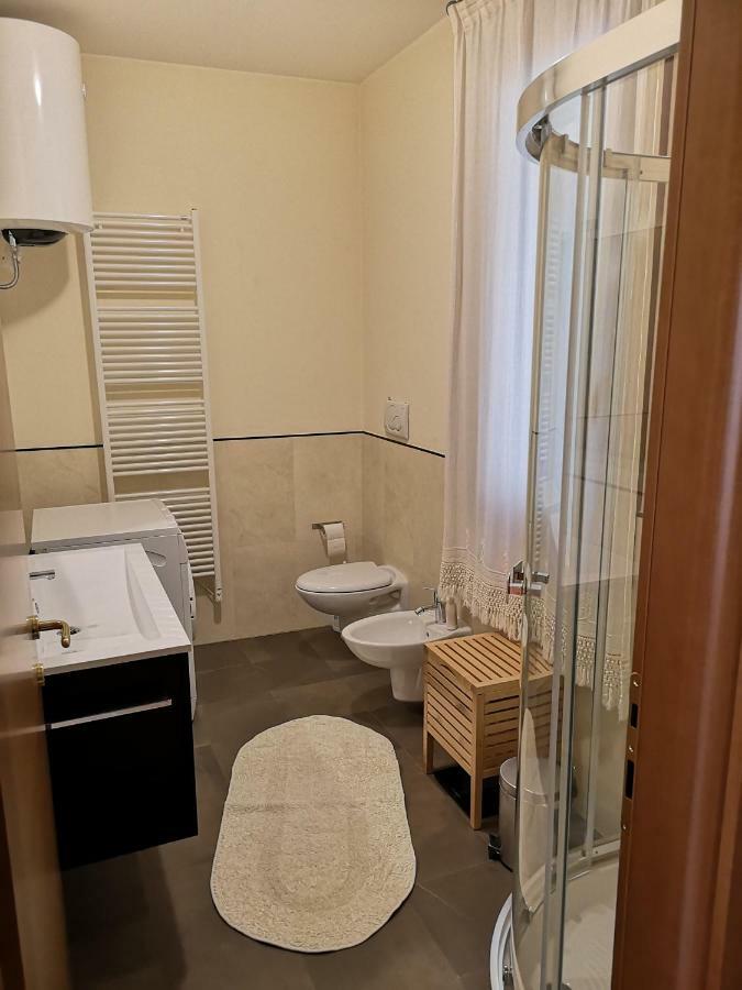 Patavium Apartment Padoue Extérieur photo